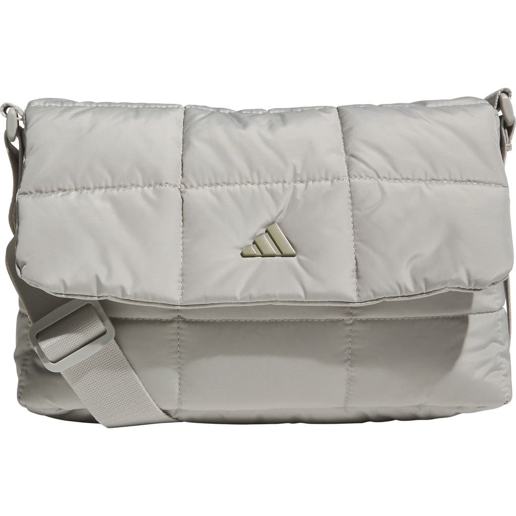 Adidas Originals Adidas Quilted Crossbody Bag
