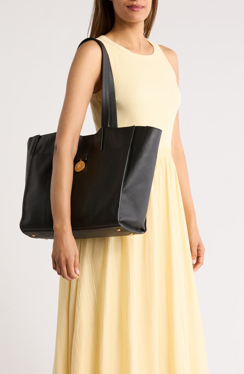 Vince Camuto Elice Leather Tote, Alternate, color,