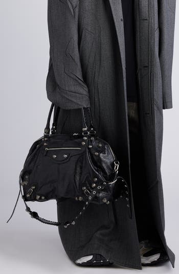 Balenciaga Le Cagole Leather Duffle Bag | Nordstrom