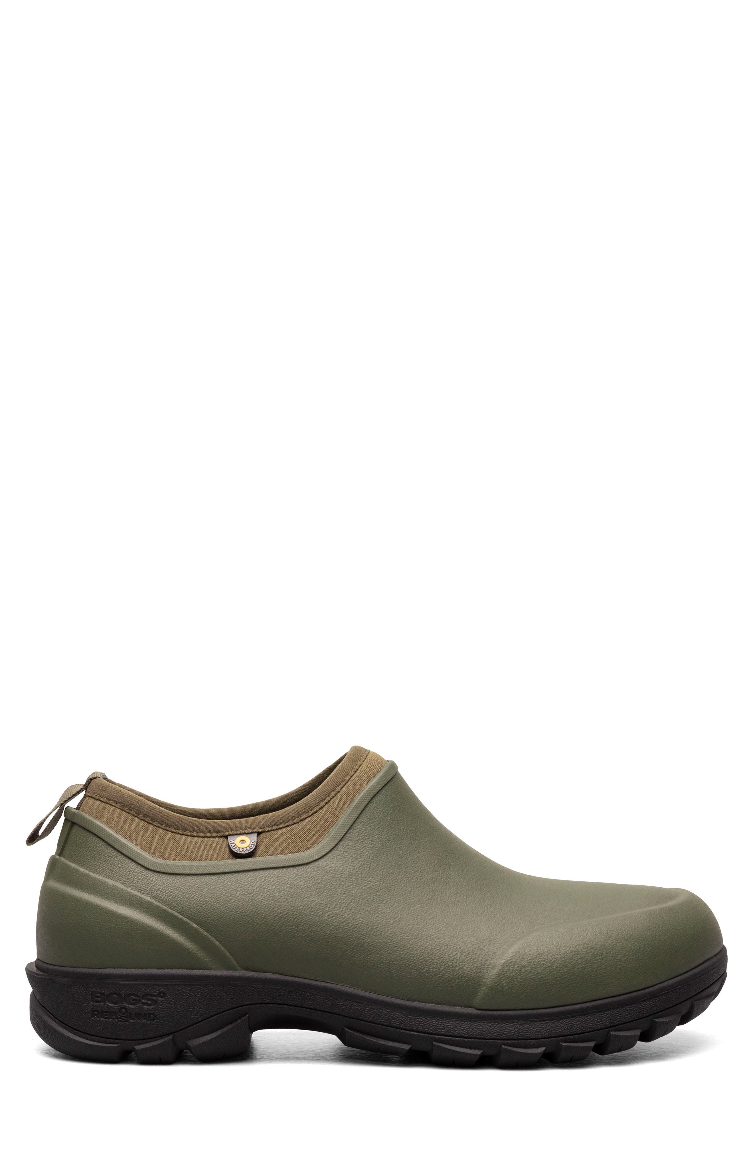 Bogs Sauvie Waterproof Slip-On, Alternate, color, 