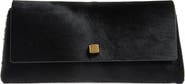 Khaite Audrey Calf Hair Clutch