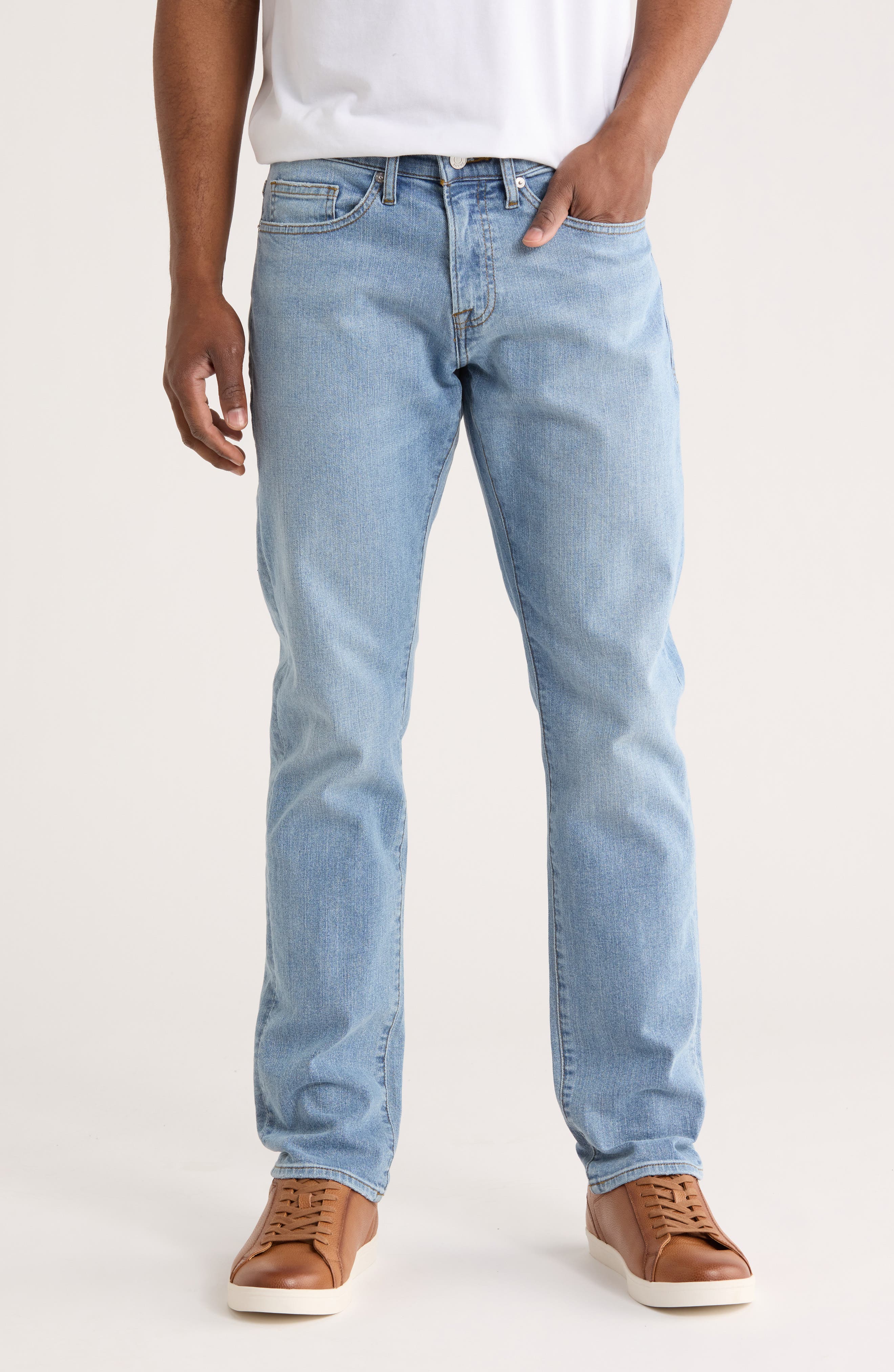 FRAME L'Homme Slim Fit Jeans