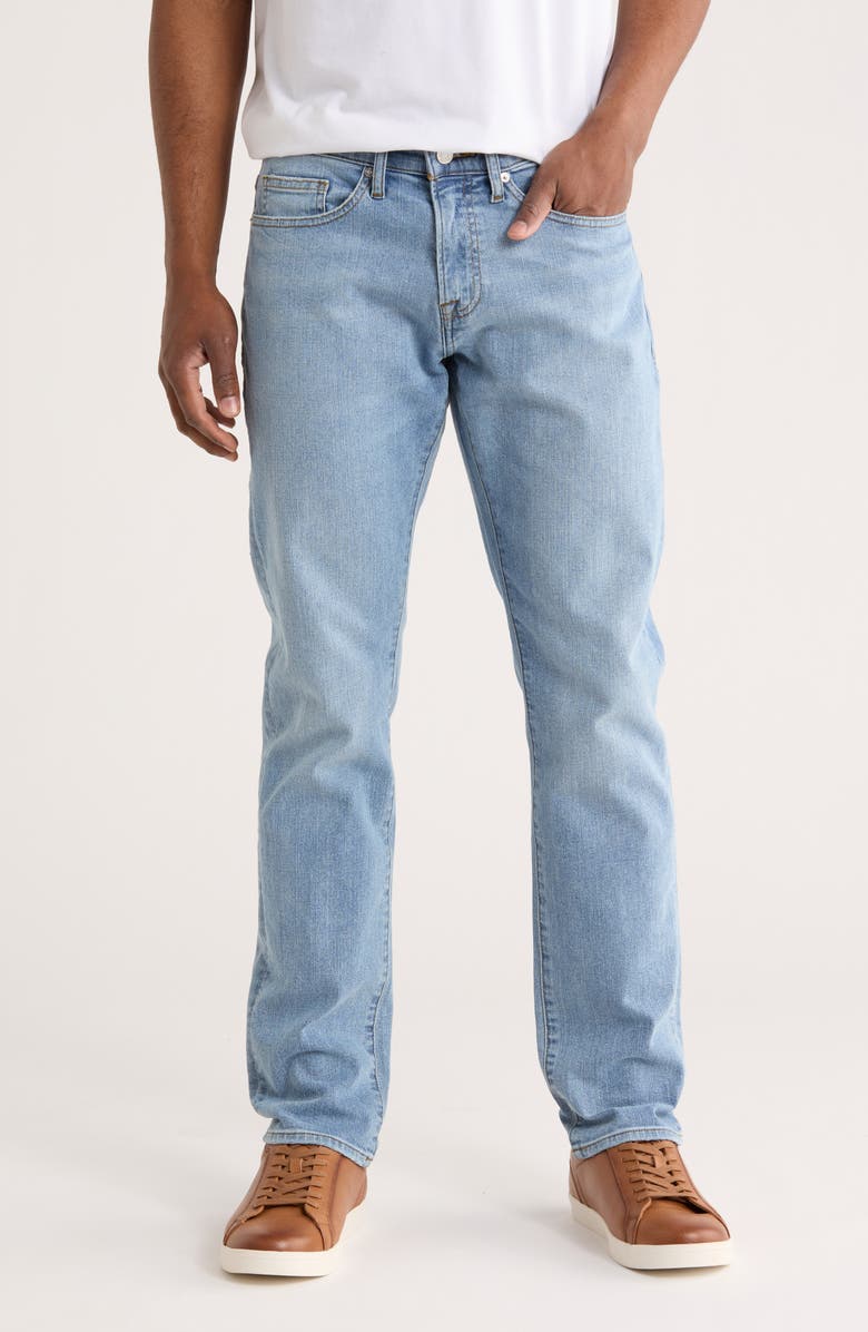 FRAME L'Homme Slim Fit Jeans, Main, color, Excursion