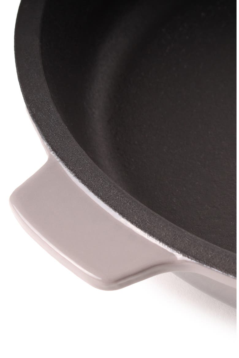 Neo Enameled Cast Iron 3-Piece Set, Alternate, color, PINK