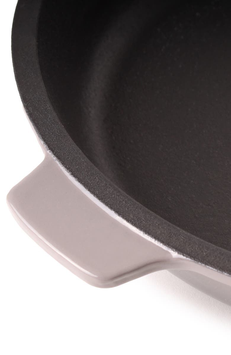 BergHOFF Neo Enameled Cast Iron 3-Piece Set, Alternate, color, Pink