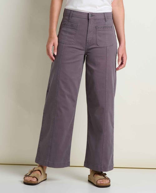 Toad And Co Linden Wide Leg Pant