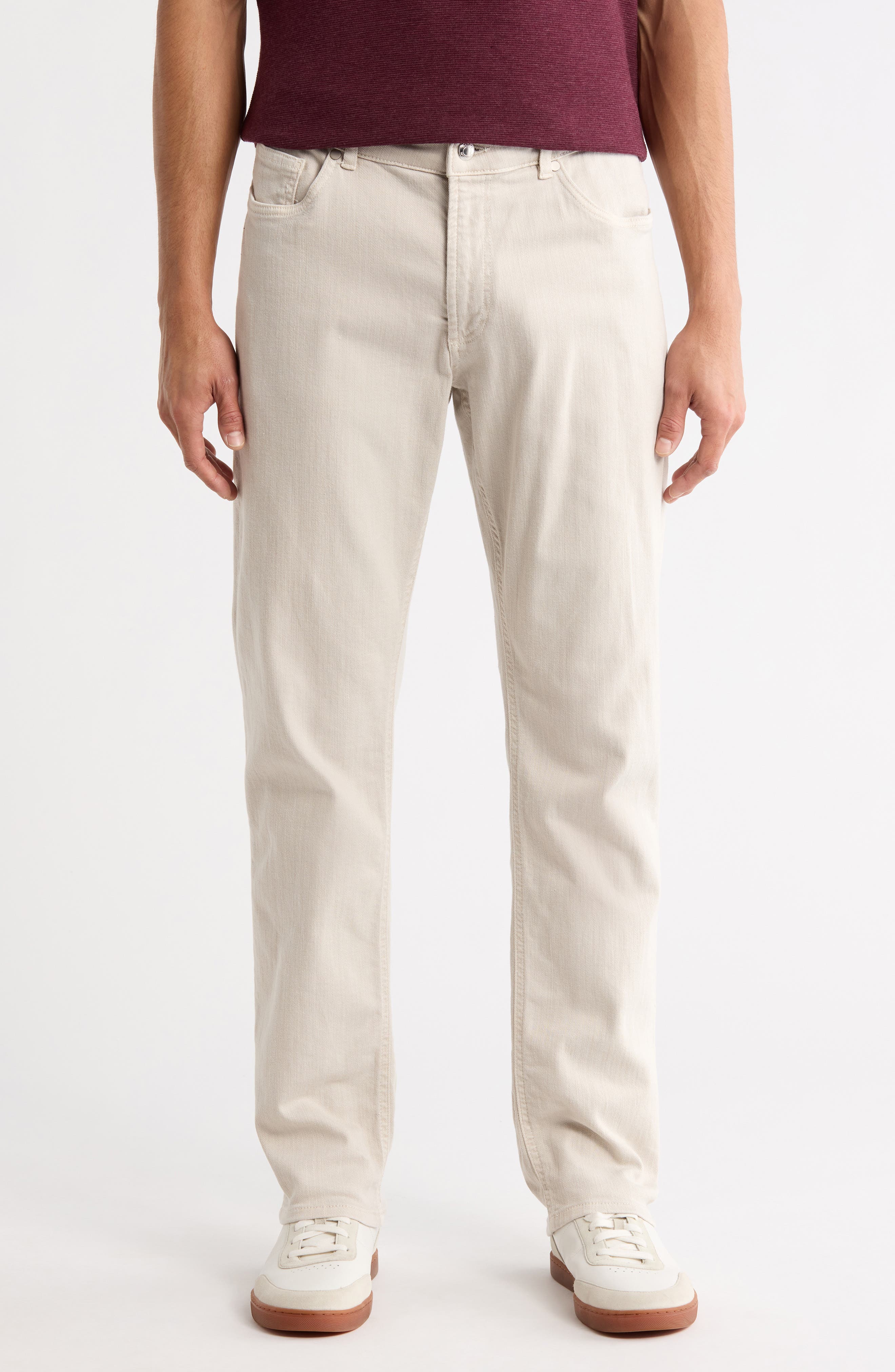 Peter Millar Fairfield Garment Dyed Jeans