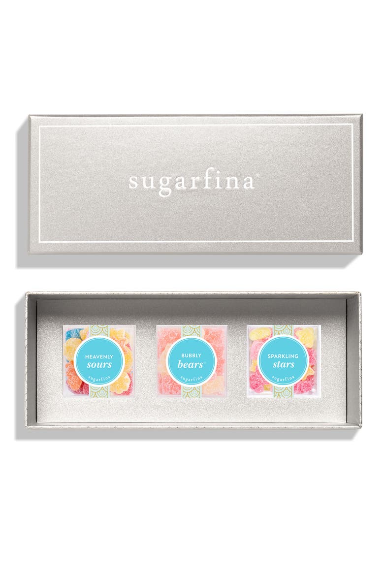You're A Star 3-Piece Bento Box, Main, color, NO COLOR