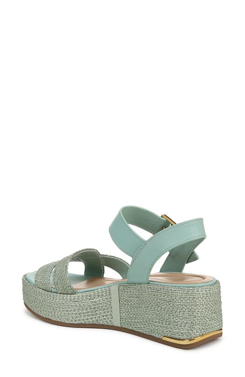 SARTO BY FRANCO SARTO SARTO BY FRANCO SARTO TILLY ANKLE STRAP PLATFORM WEDGE SANDAL 