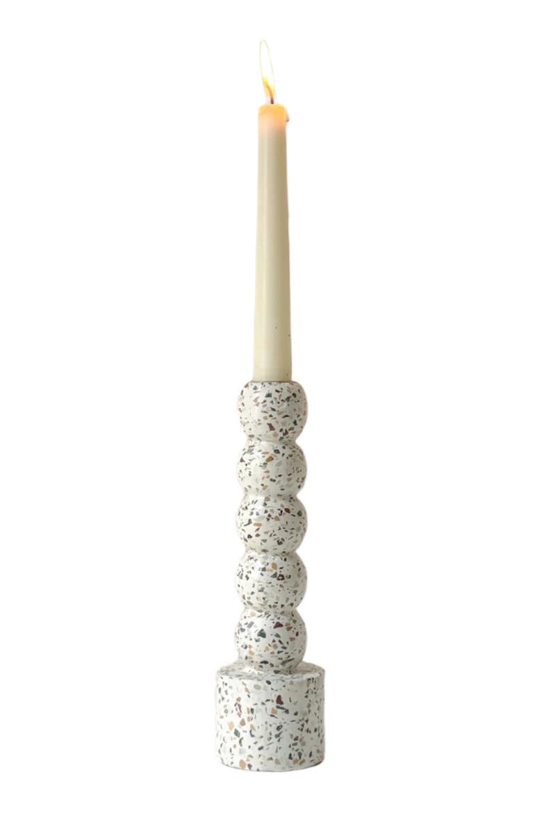 Centro Taper Holder, Main, color, Ivory