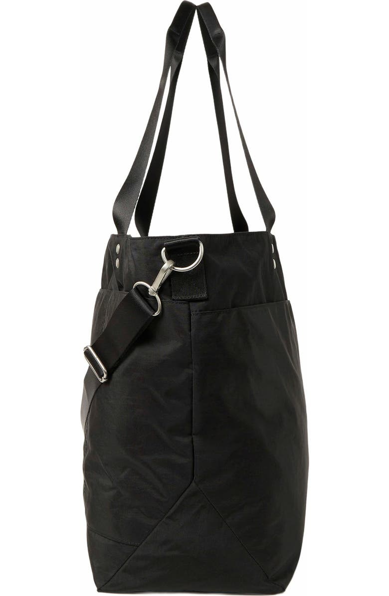 BAGGALLINI Large Carryall Weekender Tote Bag, Alternate, color, Black