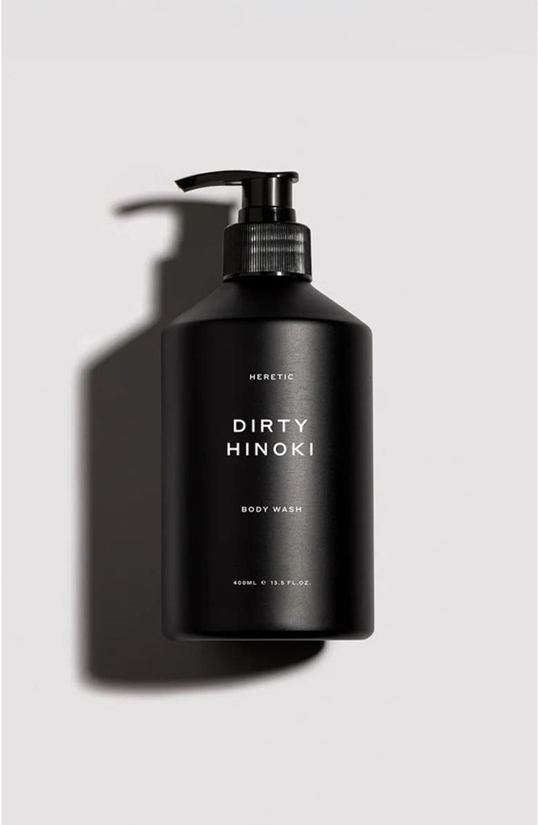 Heretic Dirty Hinoki Body Wash, Alternate, color, 