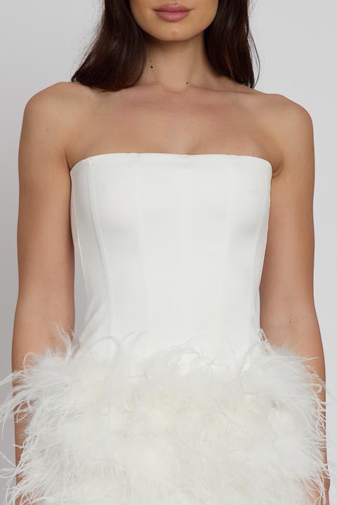 Sphynx Satin Corset Top