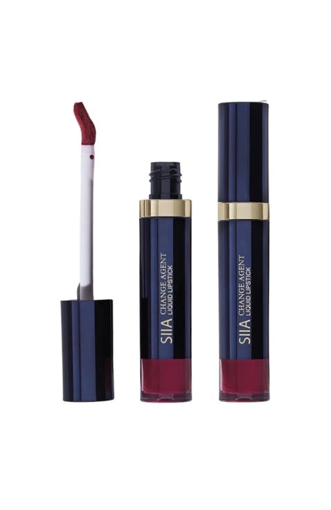 2-Pc. Change Agent Long-Lasting Matte Liquid Lipstick Duo Set