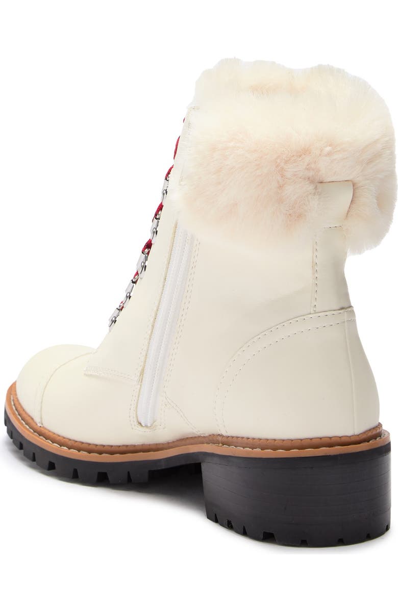 Abound Georgie Faux Fur Lined Hiker Boot, Alternate, color,