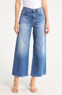 AG Saige Ankle Wide Leg Jeans