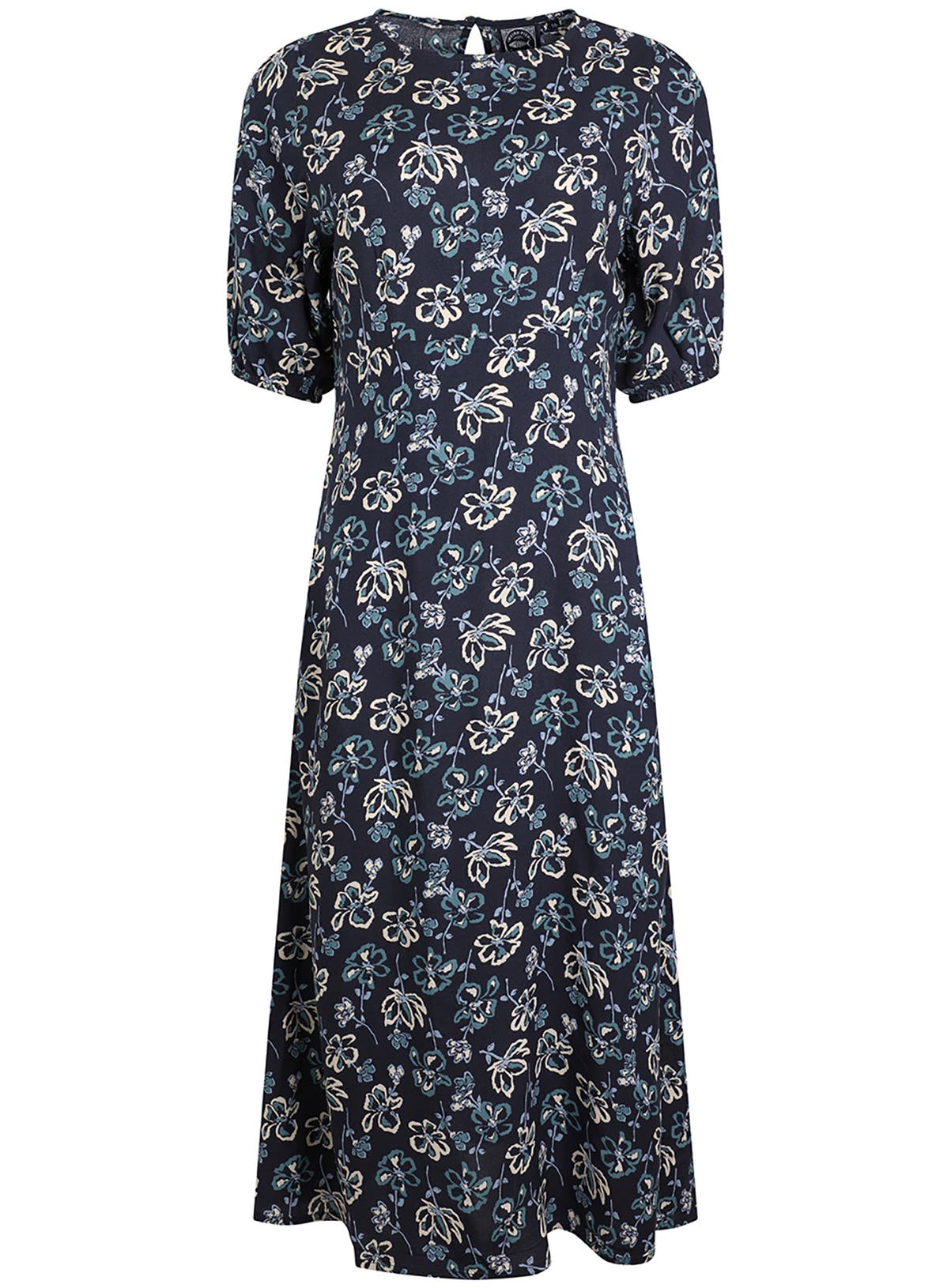 Everly Printed Dress - image 2