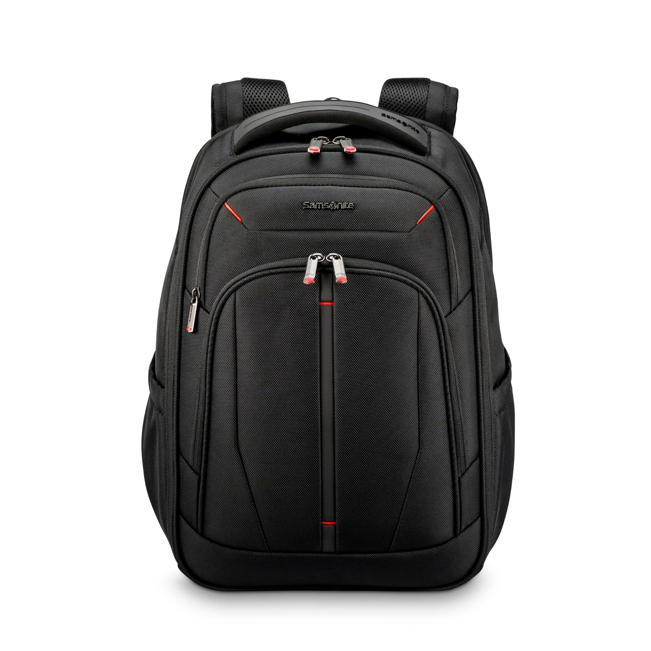 Samsonite Xenon 4.0 Large Expandable Backpack, Alternate, color, Black