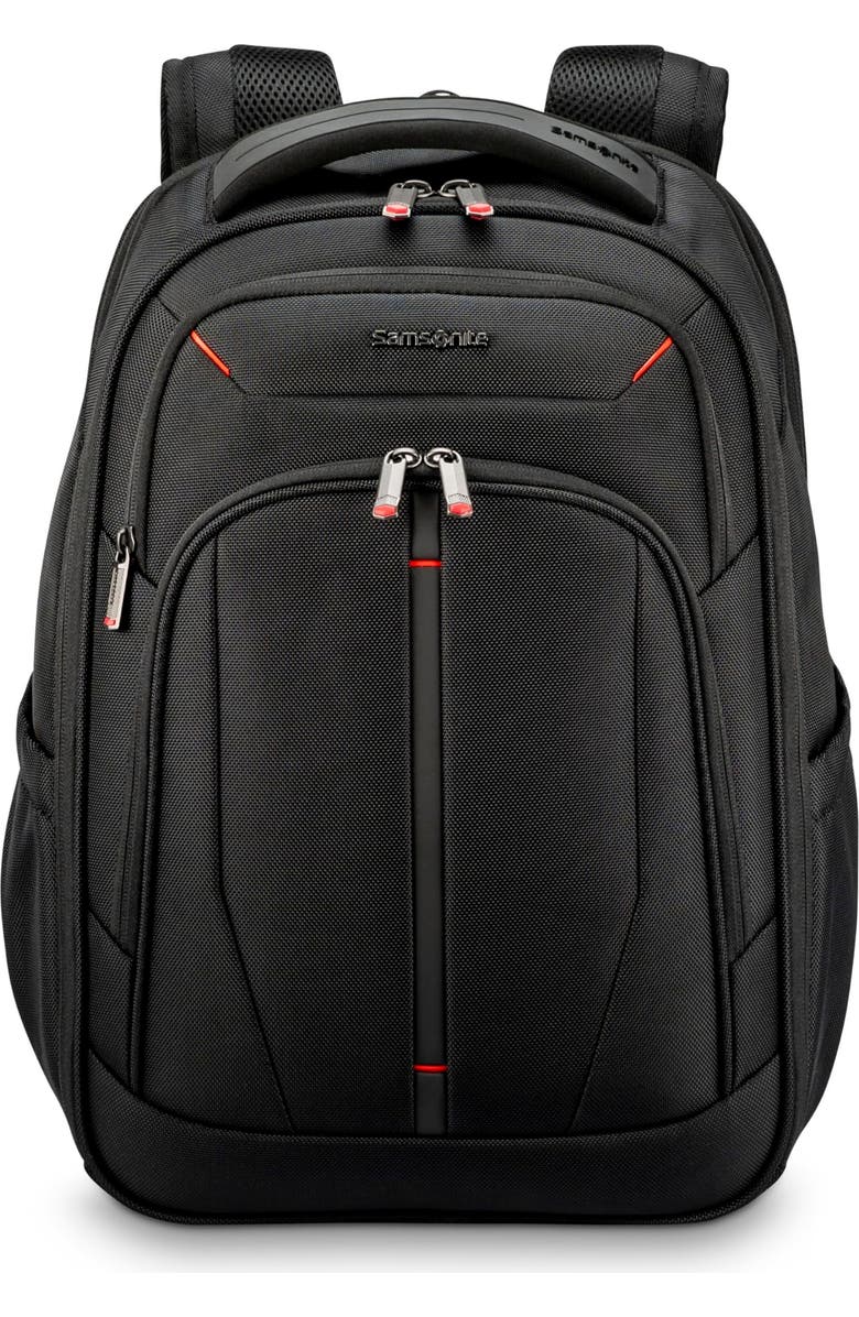Samsonite Xenon 4.0 Large Expandable Backpack, Alternate, color, Black