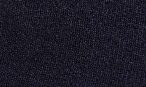Robert Barakett Wool & Cashmere Baseball Cap In Navy