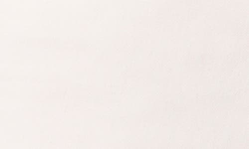 Joe's Cutoff Relaxed Denim Shorts In White