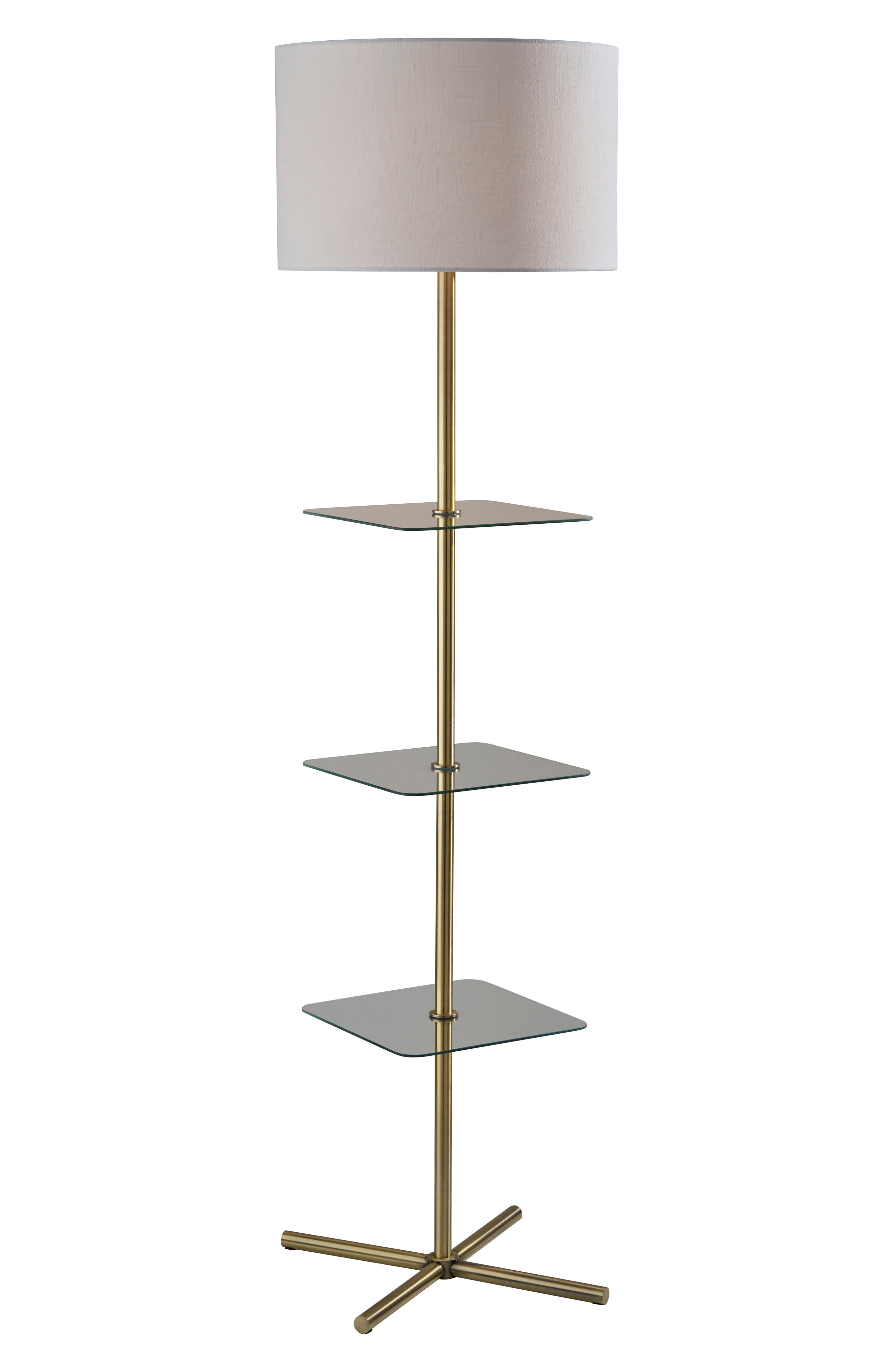 ANTIQUE BRASS
