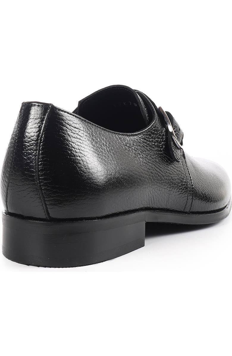VELLAPAIS Astra Monk Shoe, Alternate, color, Black