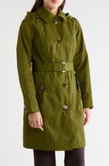 Michael Kors Belted Trench Coat