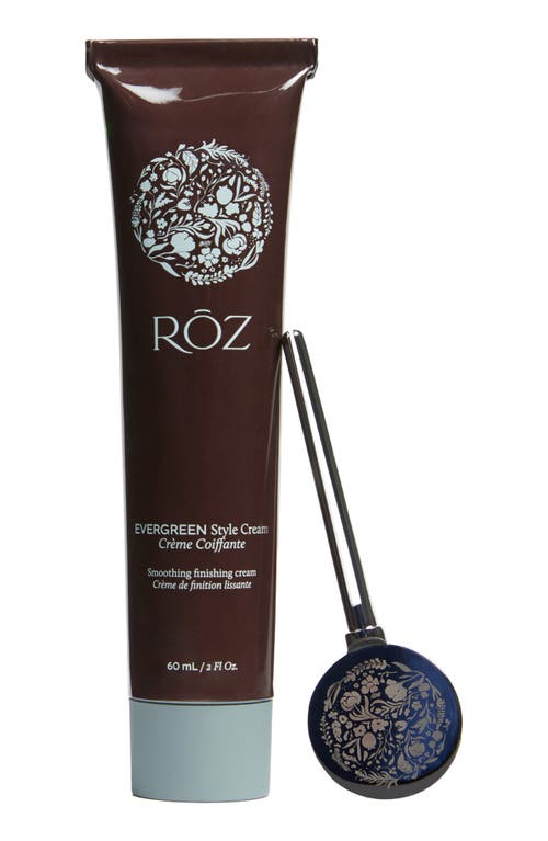 Roz Evergreen Style Cream In No Color