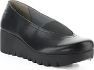 Fly London Veik Platform Wedge Pump