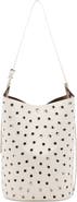 Proenza Schouler Brant Grommet Leather Bucket Bag