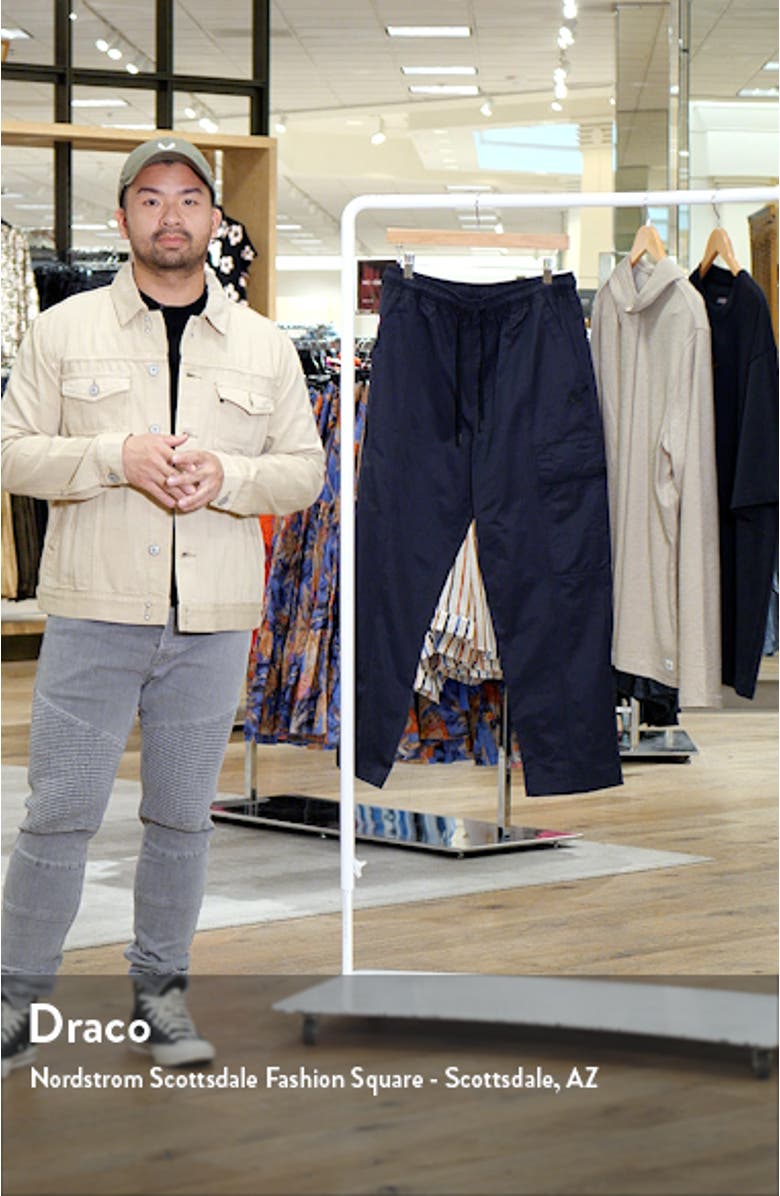 Woven Cargo Pants, sales video thumbnail