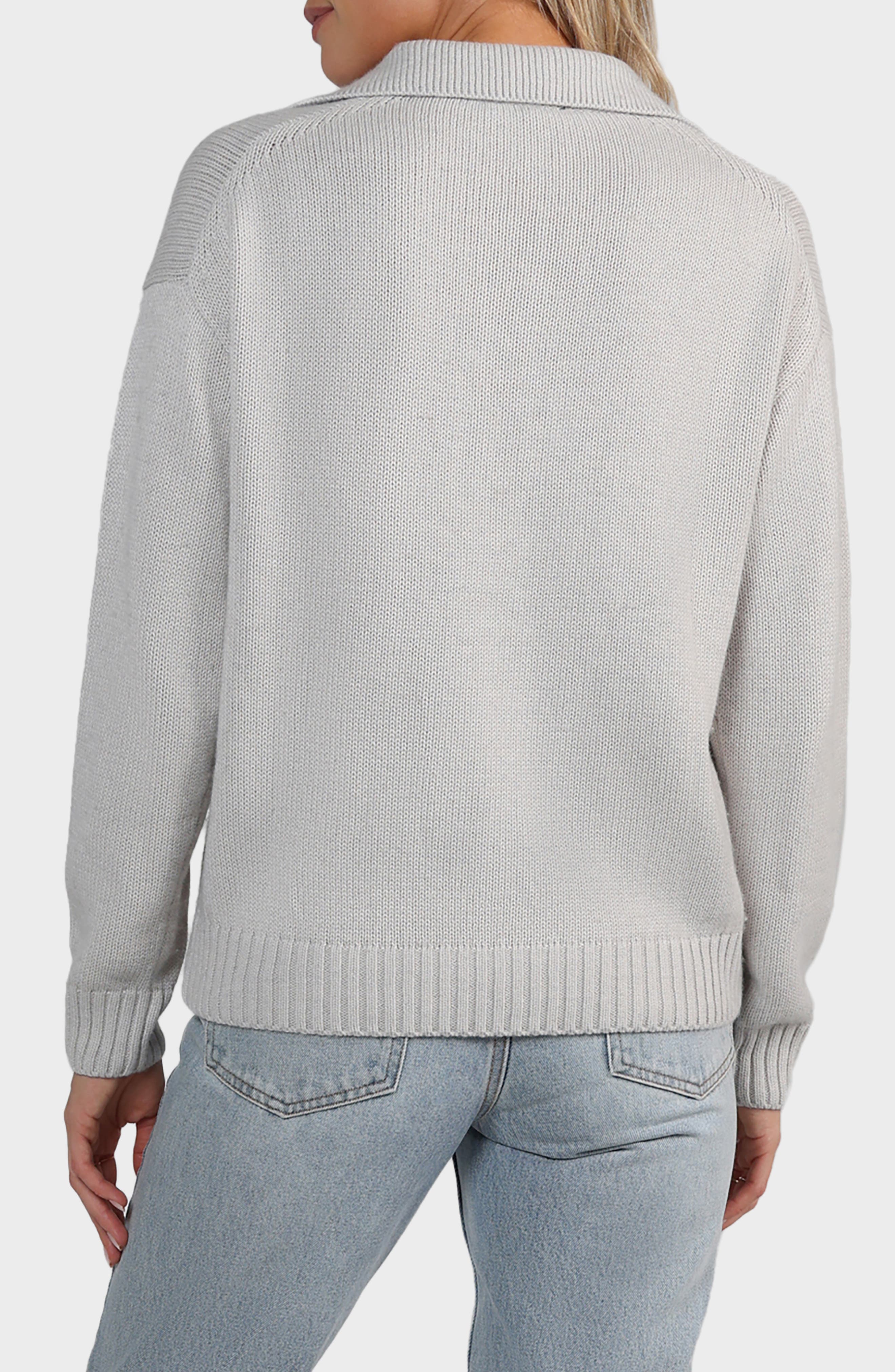 Ludlow Polo Sweater - image 2