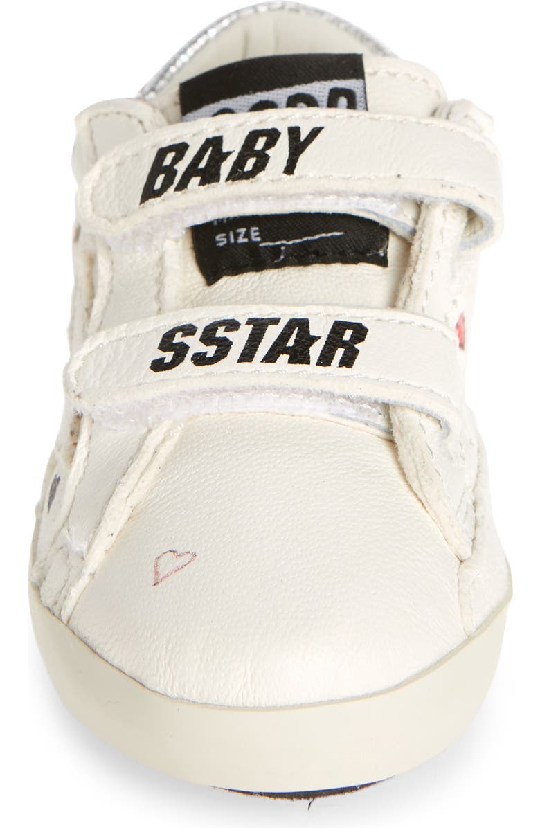 Golden Goose Old School Sneaker, Alternate, color,