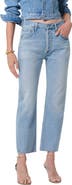 Citizens of Humanity Winslow High Waist Ankle Boyfriend Jeans