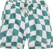 MILES THE LABEL Kids' Swim Trunks