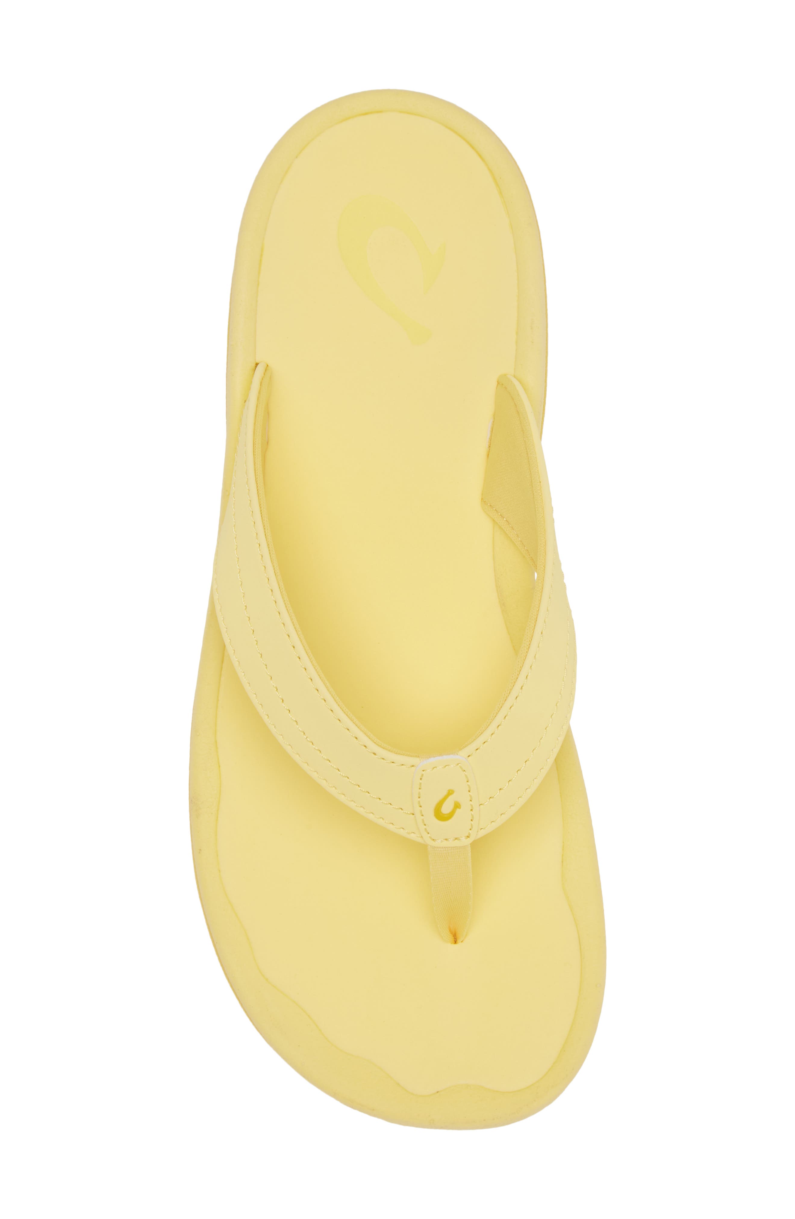 Ohana Flip Flop, Alternate, color, SUN / SUN
