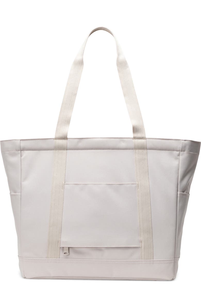 Herschel Supply Co. Heritage Recycled Twill Tote, Alternate, color, Moonbeam