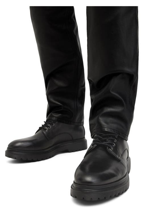 Allsaints Nidd Lace-up Boot