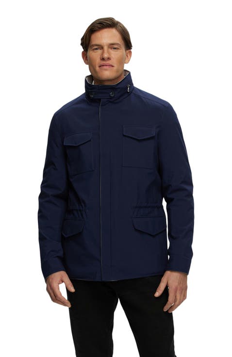 Lightweight Reversible Jacket