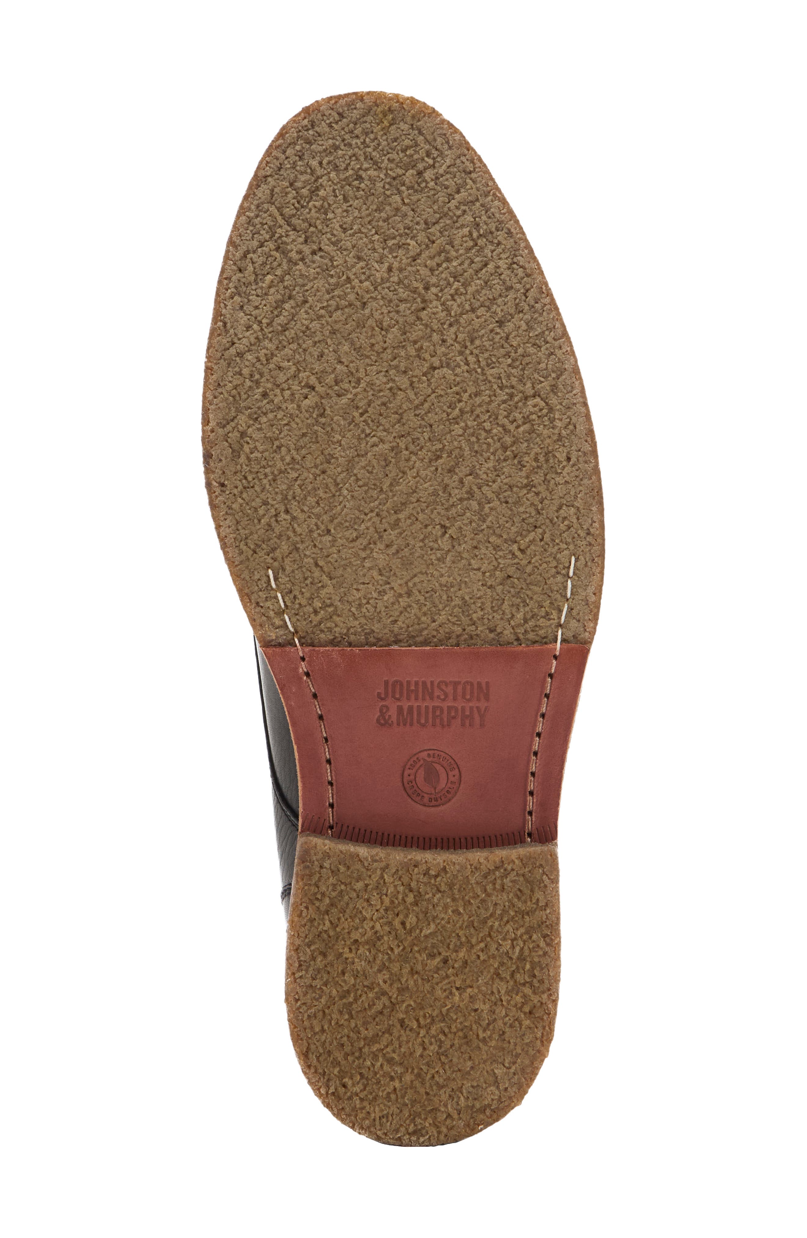 Calder Plain Toe Derby, Alternate, color, BLACK FULL GRAIN