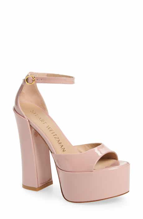 Stuart Weitzman Platform Sandal