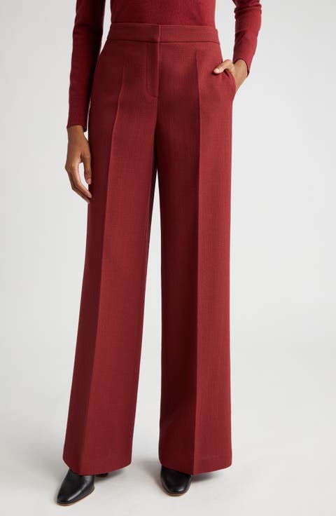 Dalton KindWool Wide Leg Pants