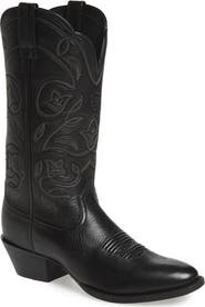 Ariat Heritage Western R-Toe Boot