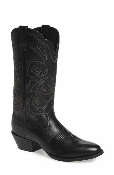 Ariat Heritage Western R-Toe Boot