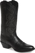 Ariat Heritage Western R-Toe Boot