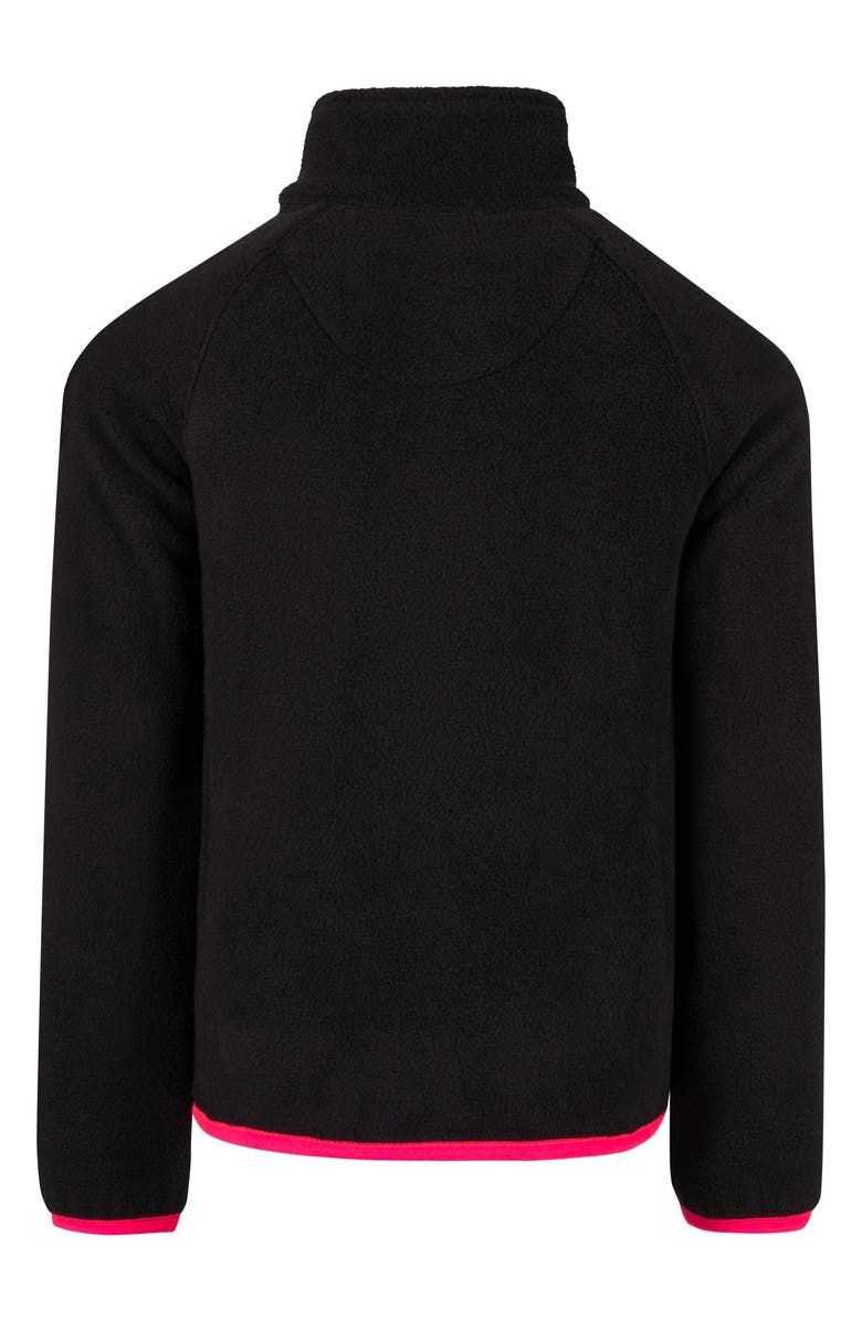 Nike Kids' Arctic High Pile Fleece Jacket, Alternate, color, Black