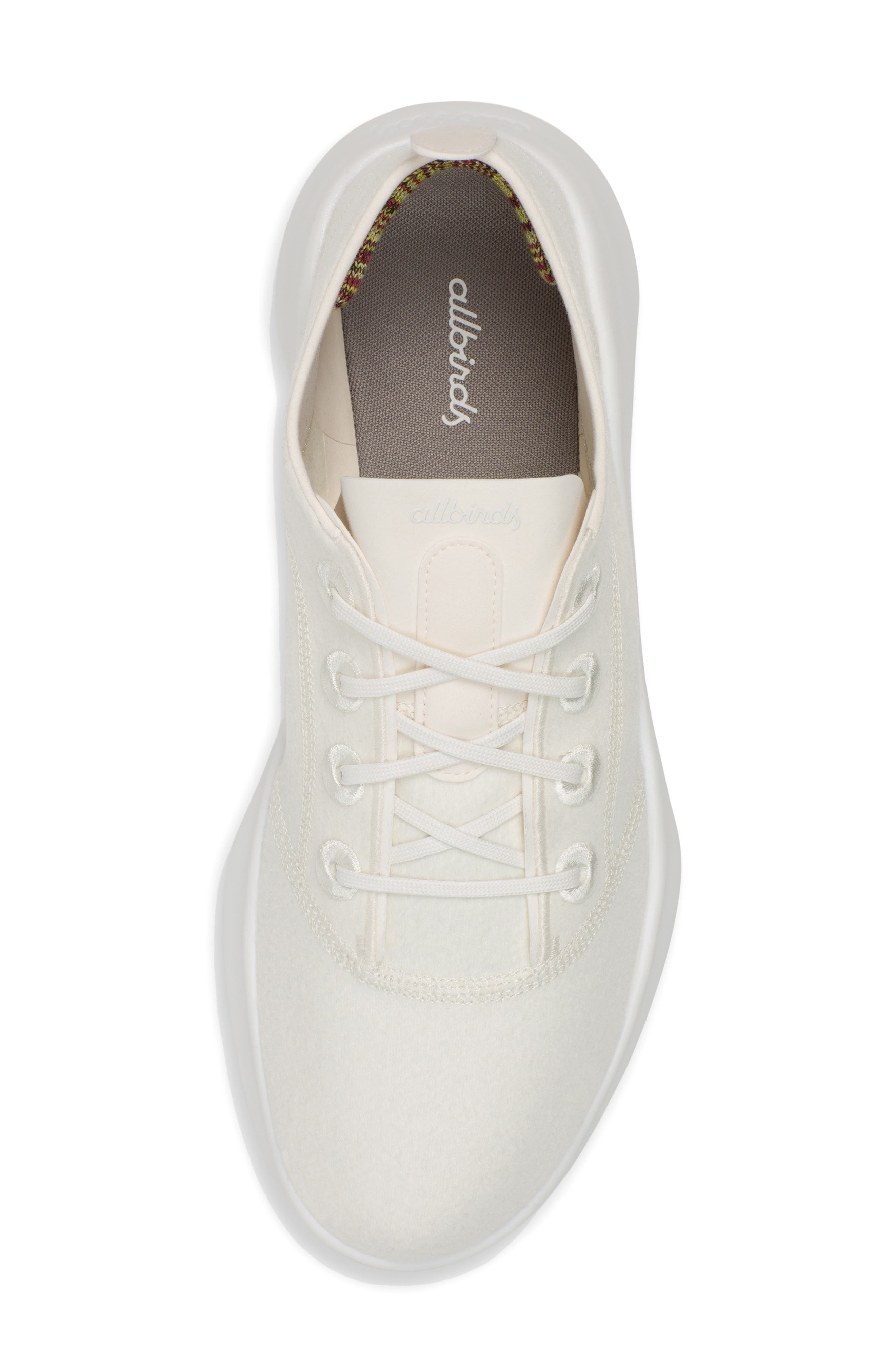 Allbirds Superlight Wool Runner Sneaker, Alternate, color, Natural White/ Blizzard