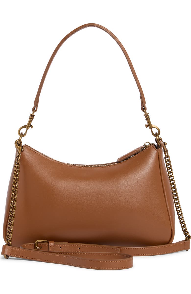 Kurt Geiger London Highgate Shoulder Bag, Alternate, color, Light/Pastel Brown
