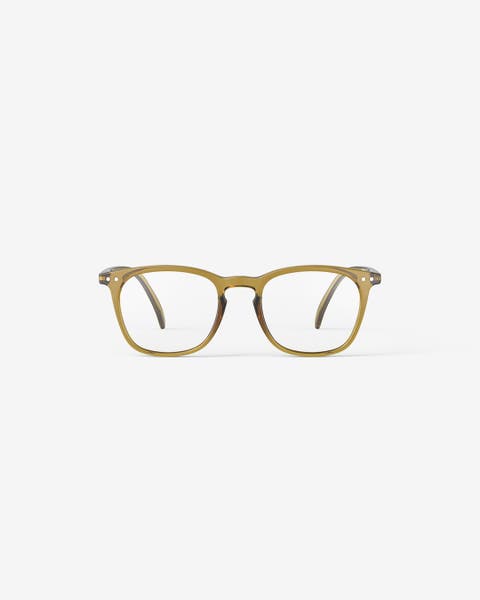 #E 49mm Trapeze Reading Glasses